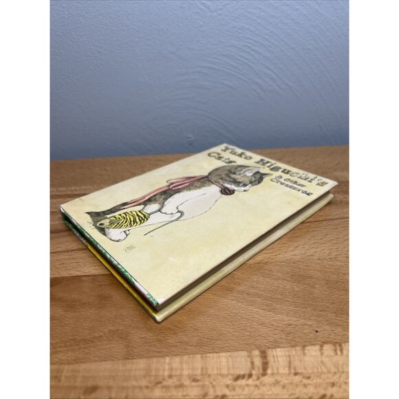 CATS & OTHER CREATURES By Yuko Higuchi Hardcover Book Artwork Color Sketches - Picture 3 of 16